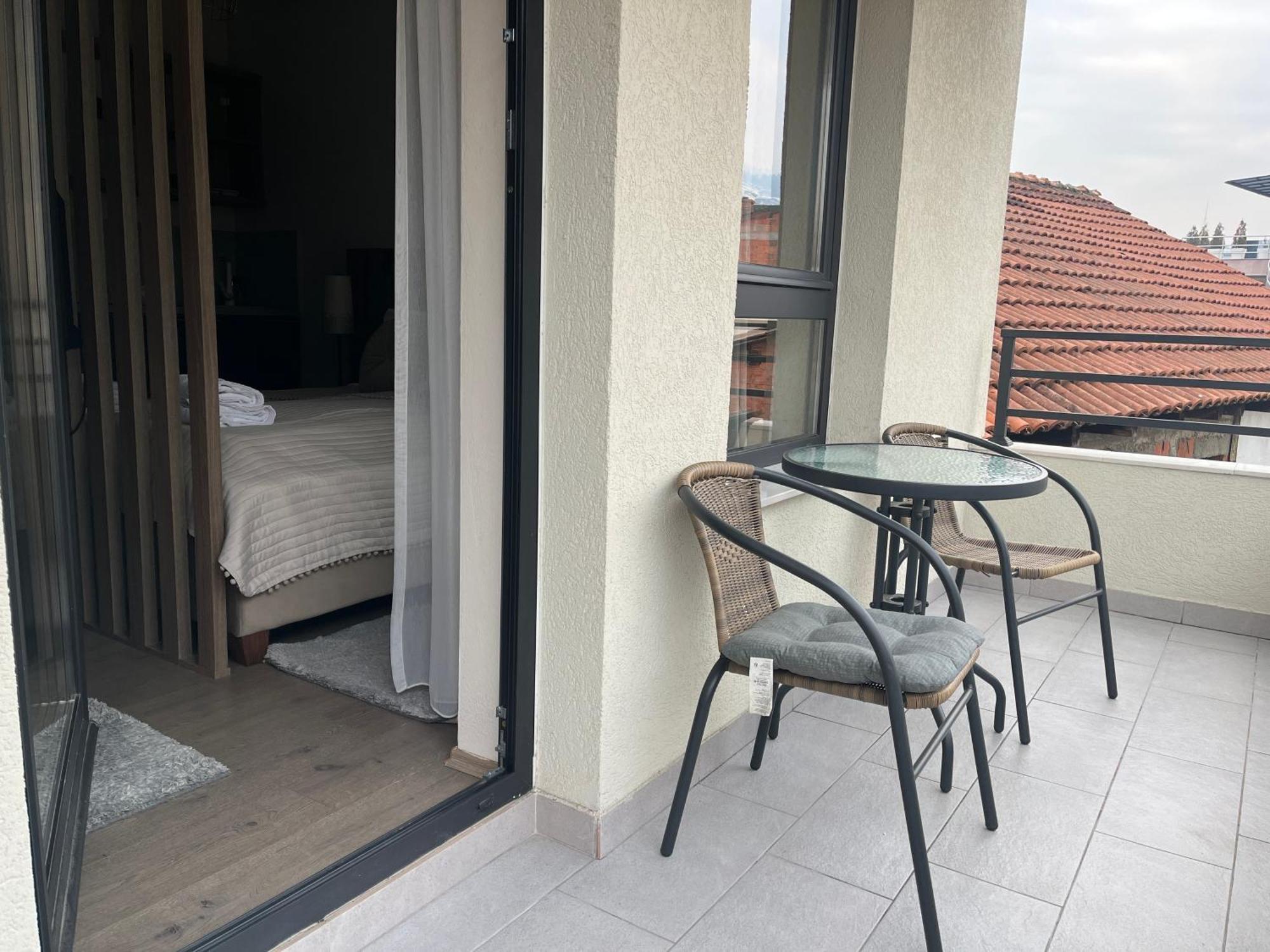 Apartmani Sova 新帕扎尔 外观 照片